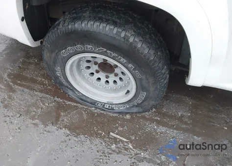 2004 Chevrolet Colorado Ls из США, поврежденный, VIN 1GCCS196848153964